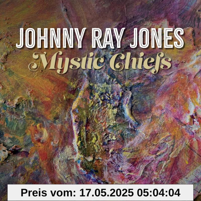 Mystic Chiefs von unbekannt