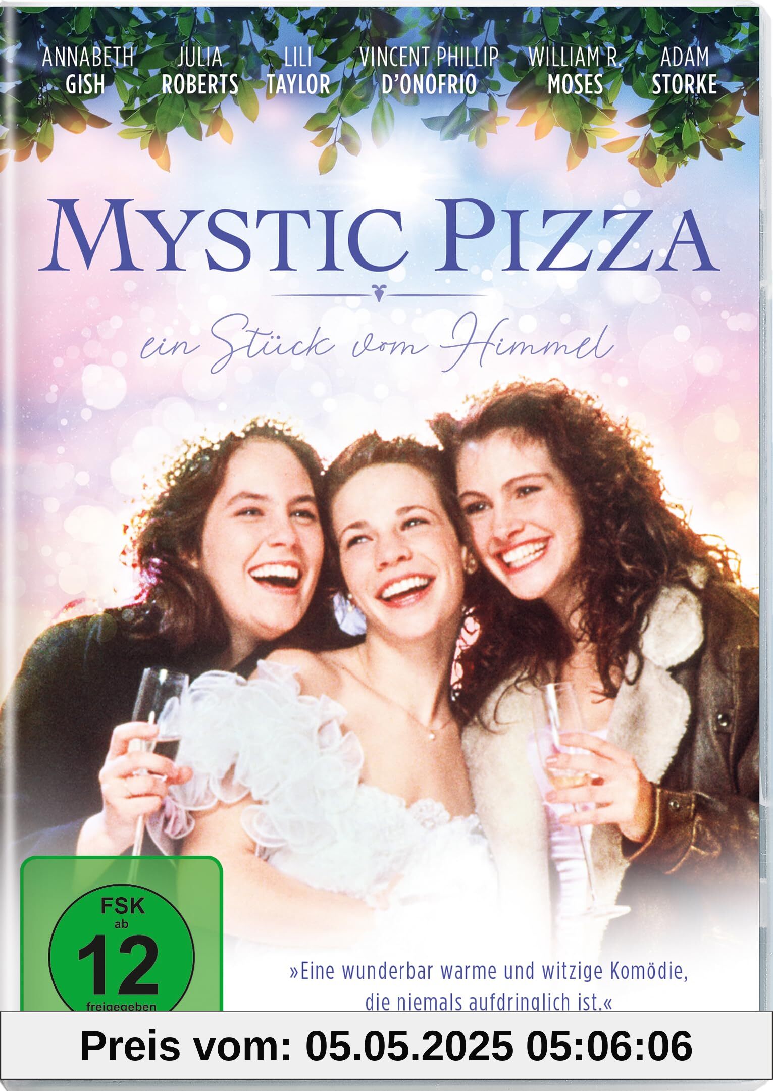 Mystic Pizza - Ein Stück vom Himmel Mystic Pizza - Ein Stück vom Himmel von unbekannt