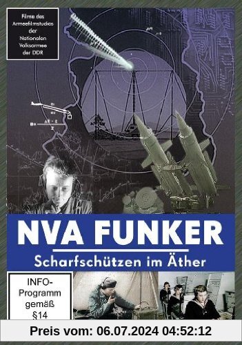 NVA Funker - Scharfschützen im Äther von unbekannt