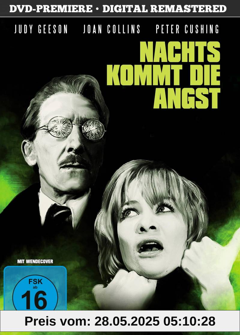 Nachts kommt die Angst (digital remastered) von unbekannt