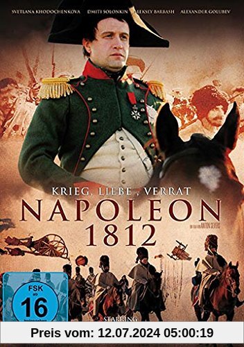Napoleon 1812 - Krieg, Liebe, Verrat von unbekannt
