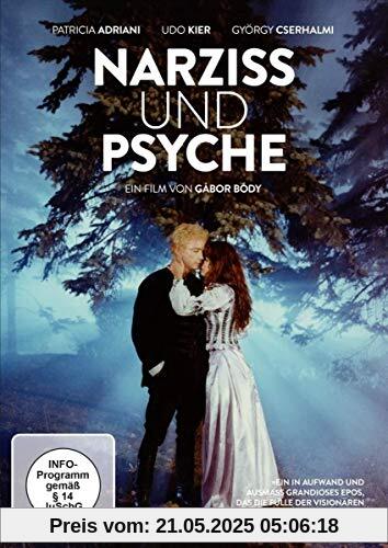 Narziss und Psyche (OmU) [2 DVDs] von unbekannt