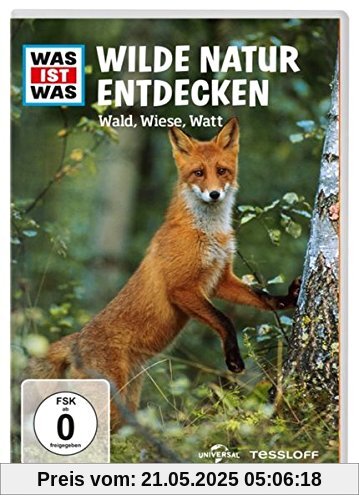 Natur erforschen, DVD von unbekannt