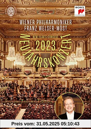 Neujahrskonzert 2023 / New Year's Concert 2023 Neujahrskonzert 2023 / New Year's Concert 2023 von unbekannt