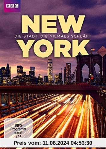 New York - Die Stadt, die niemals schläft von unbekannt