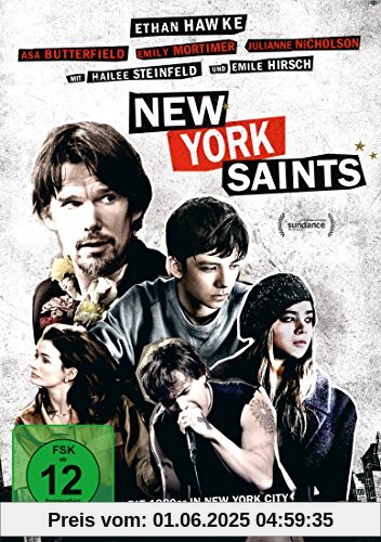 New York Saints New York Saints von unbekannt
