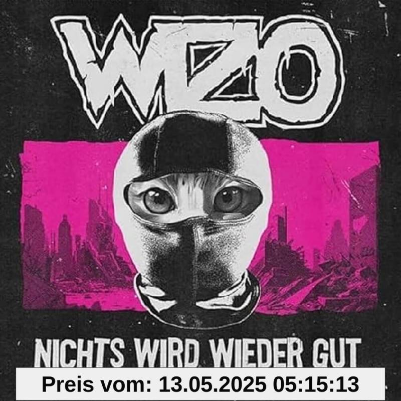Nichts Wird Wieder Gut (Black LP) von unbekannt