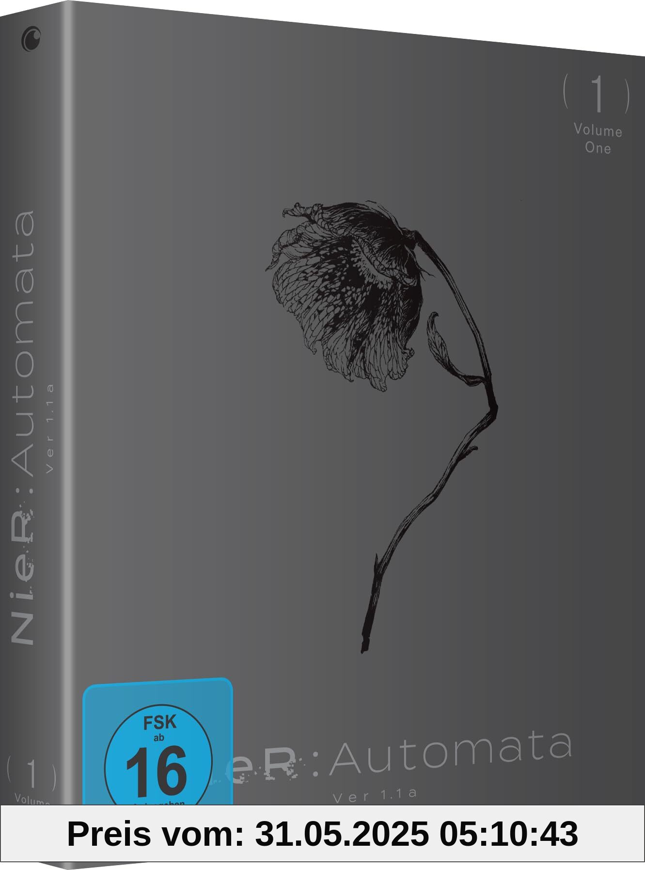 NieR:Automata Ver1.1a - Staffel 1 - Part 1 - [DVD] von unbekannt