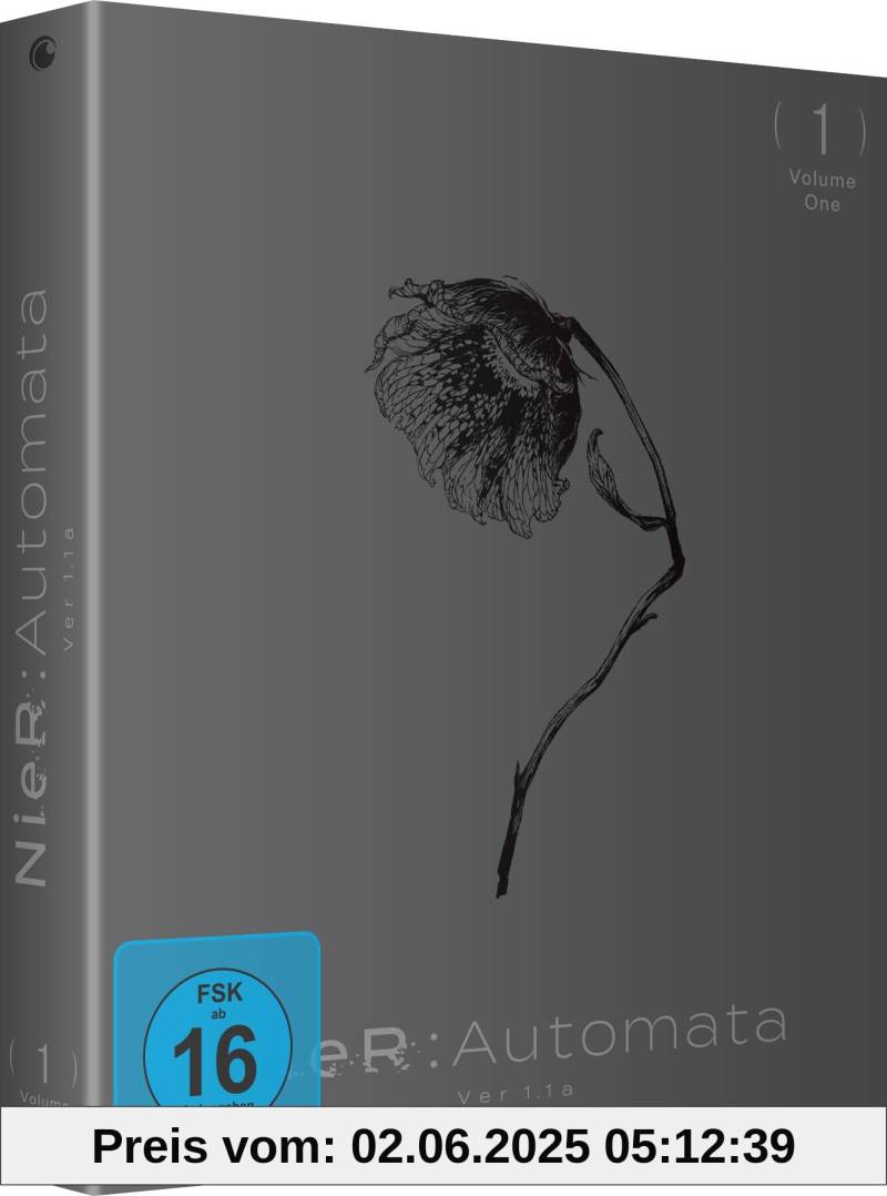 NieR:Automata Ver1.1a - Staffel 1 - Part 1 - [DVD] von unbekannt
