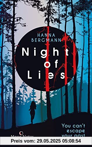 Night of Lies: Spannender Internats-Thriller voller Mystery von unbekannt