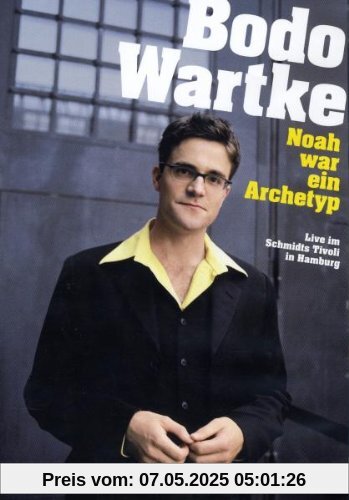 Noah war ein Archetyp [2 DVDs] von unbekannt