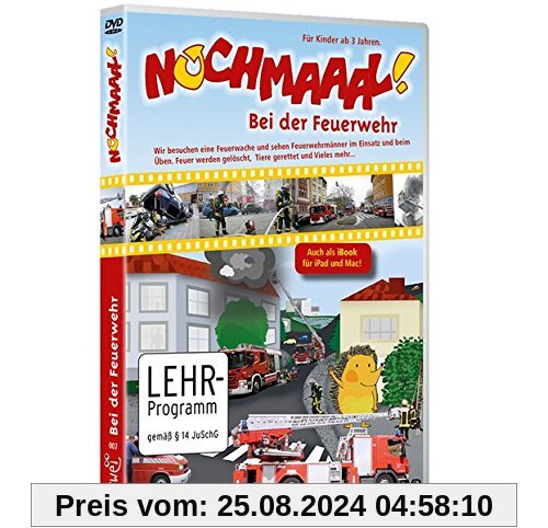 Nochmaaal! - Bei der Feuerwehr von unbekannt