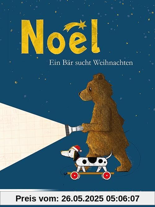 Noël. Ein Bär sucht Weihnachten Noël. Ein Bär sucht Weihnachten von unbekannt