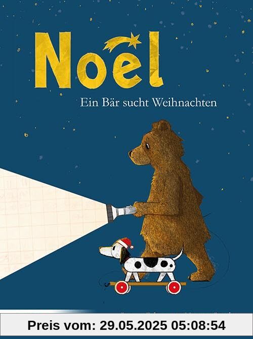 Noël. Ein Bär sucht Weihnachten von unbekannt