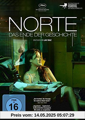 Norte - Das Ende der Geschichte (OmU) von unbekannt