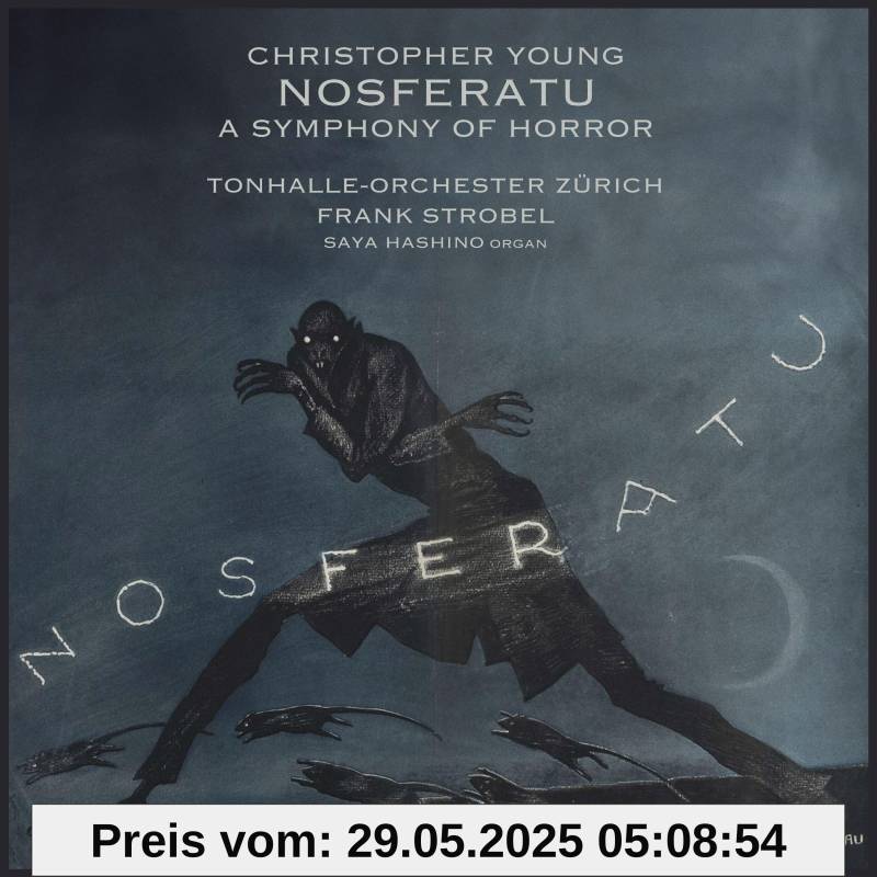 Nosferatu - a Symphony of Horror von unbekannt