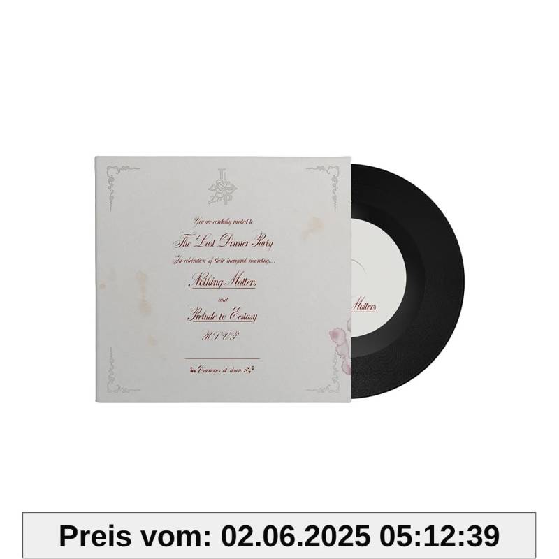 Nothing Matters (Acoustic, Crystal Clear 7) von unbekannt