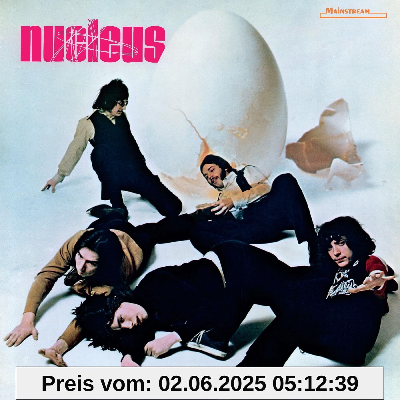 Nucleus [Vinyl LP] von unbekannt