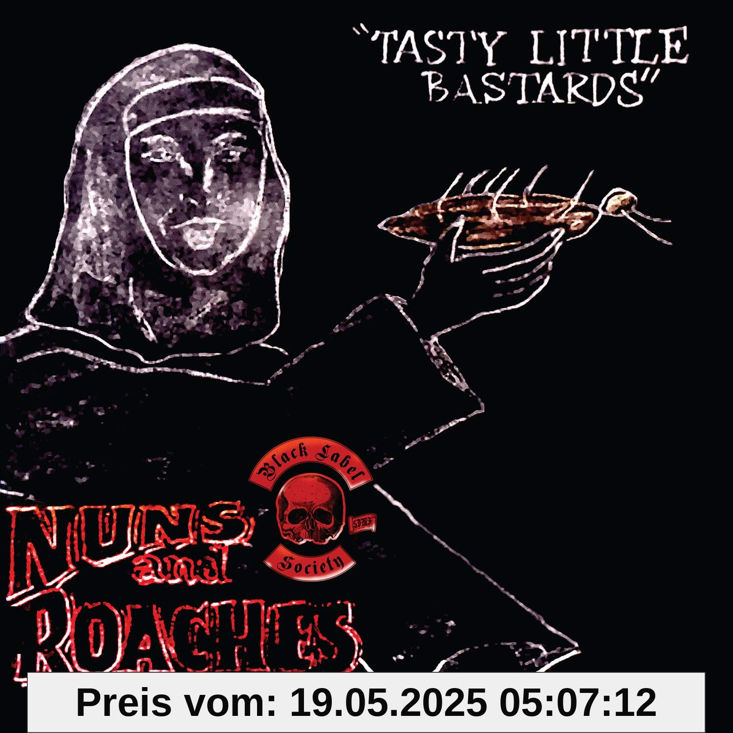 Nuns and Roaches-Tasty Little Bastards [Vinyl LP] von unbekannt