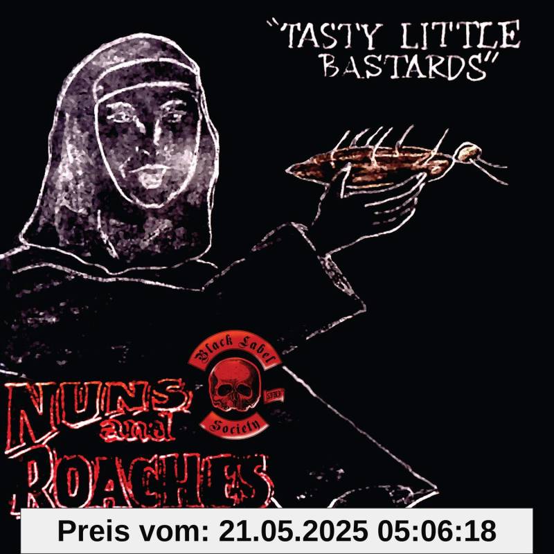 Nuns and Roaches-Tasty Little Bastards [Vinyl LP] von unbekannt