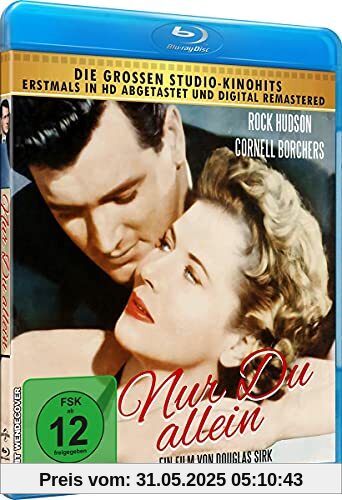 Nur du Allein [Blu-ray] von unbekannt