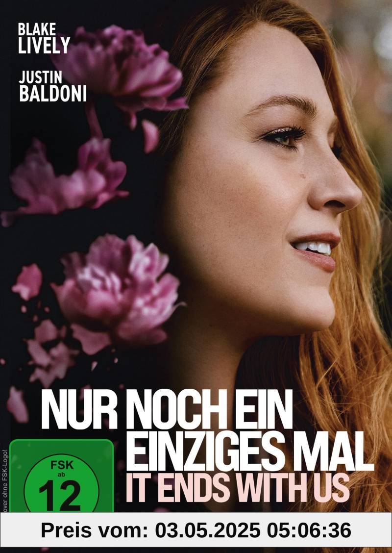 Nur noch ein einziges Mal - It Ends With Us von unbekannt