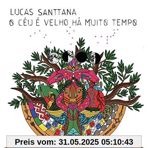 O Céu É Velho Ha Muito Tempo [Vinyl LP] von unbekannt
