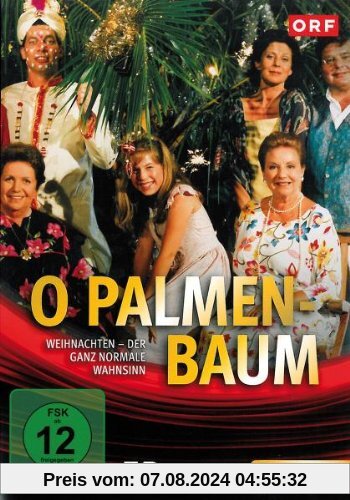 O Palmenbaum von unbekannt