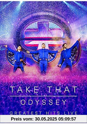 Odyssey - Greatest Hits Live (Ltd. DVD + CD) von unbekannt