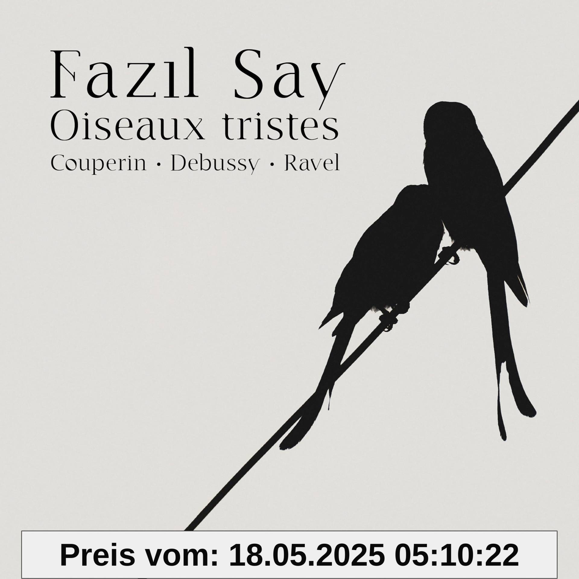 Oiseaux Tristes Oiseaux Tristes von unbekannt