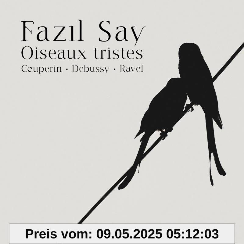 Oiseaux Tristes von unbekannt