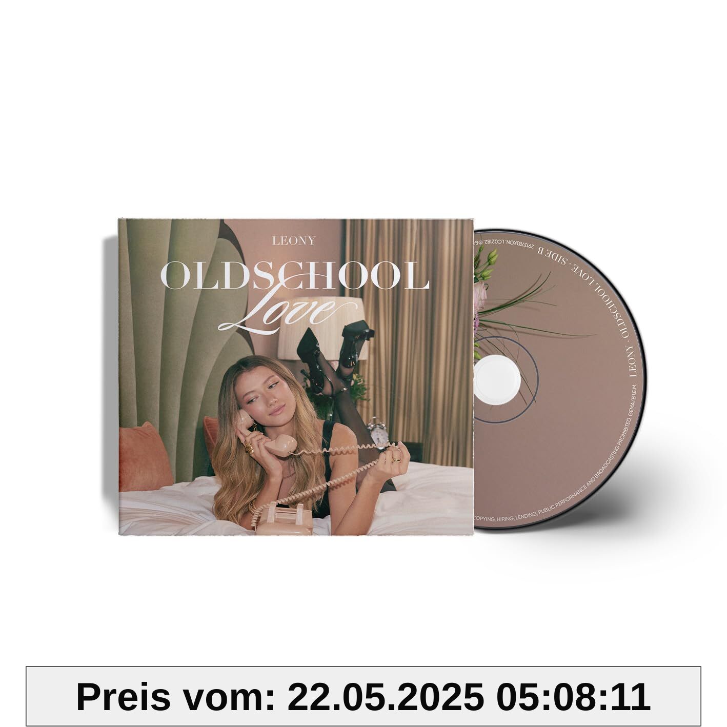 Oldschool Love(CD Digipack) von unbekannt