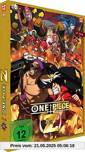 One Piece - 11. Film: One Piece Z von unbekannt