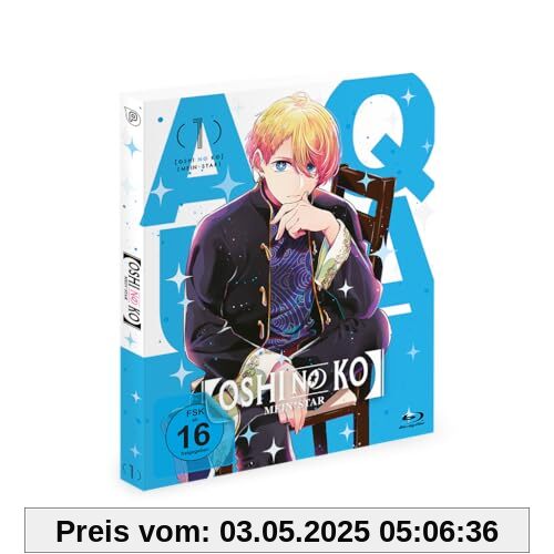[Oshi No Ko] - [Mein*Star] - Staffel 1 - Vol. 1 - [Blu-ray] von unbekannt
