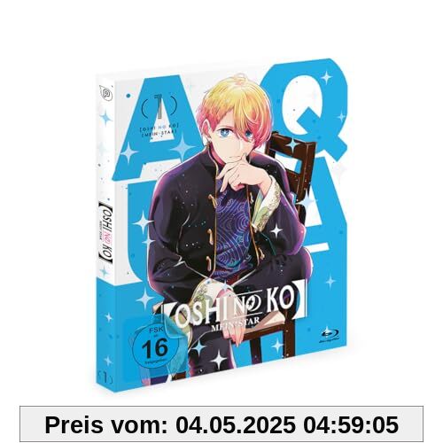 [Oshi No Ko] - [Mein*Star] - Staffel 1 - Vol. 1 - [Blu-ray] von unbekannt