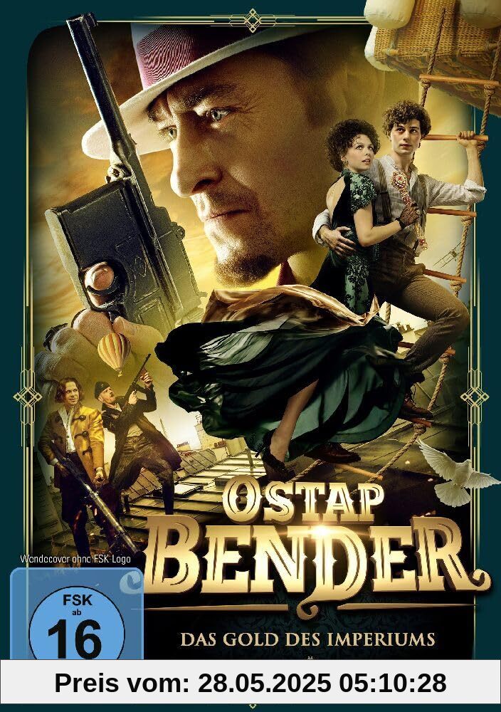 Ostap Bender - Das Gold des Imperiums Ostap Bender - Das Gold des Imperiums von unbekannt