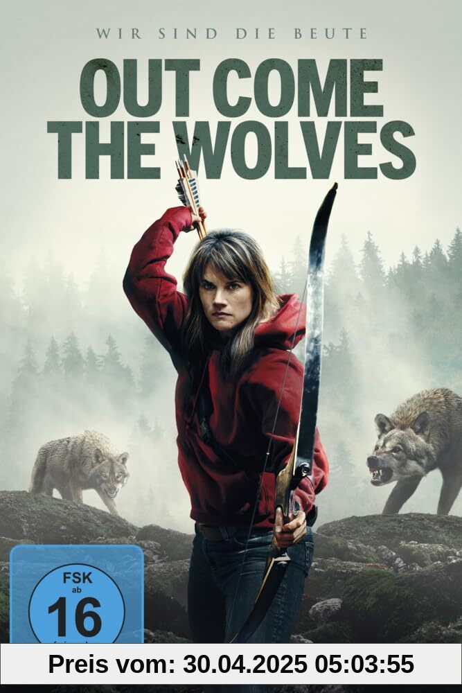 Out Come The Wolves - Wir sind die Beute von unbekannt
