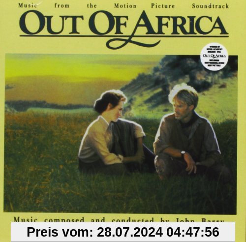 Out of Africa von unbekannt