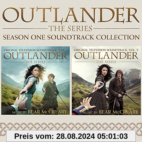 Outlander: Season One von unbekannt