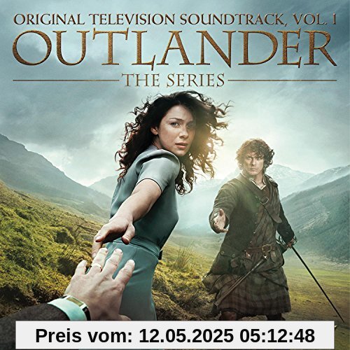 Outlander: The Series, Vol. 1 Outlander: The Series, Vol. 1 von unbekannt