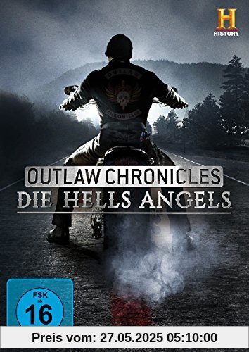 Outlaw Chronicles: Hells Angels [2 DVDs] von unbekannt
