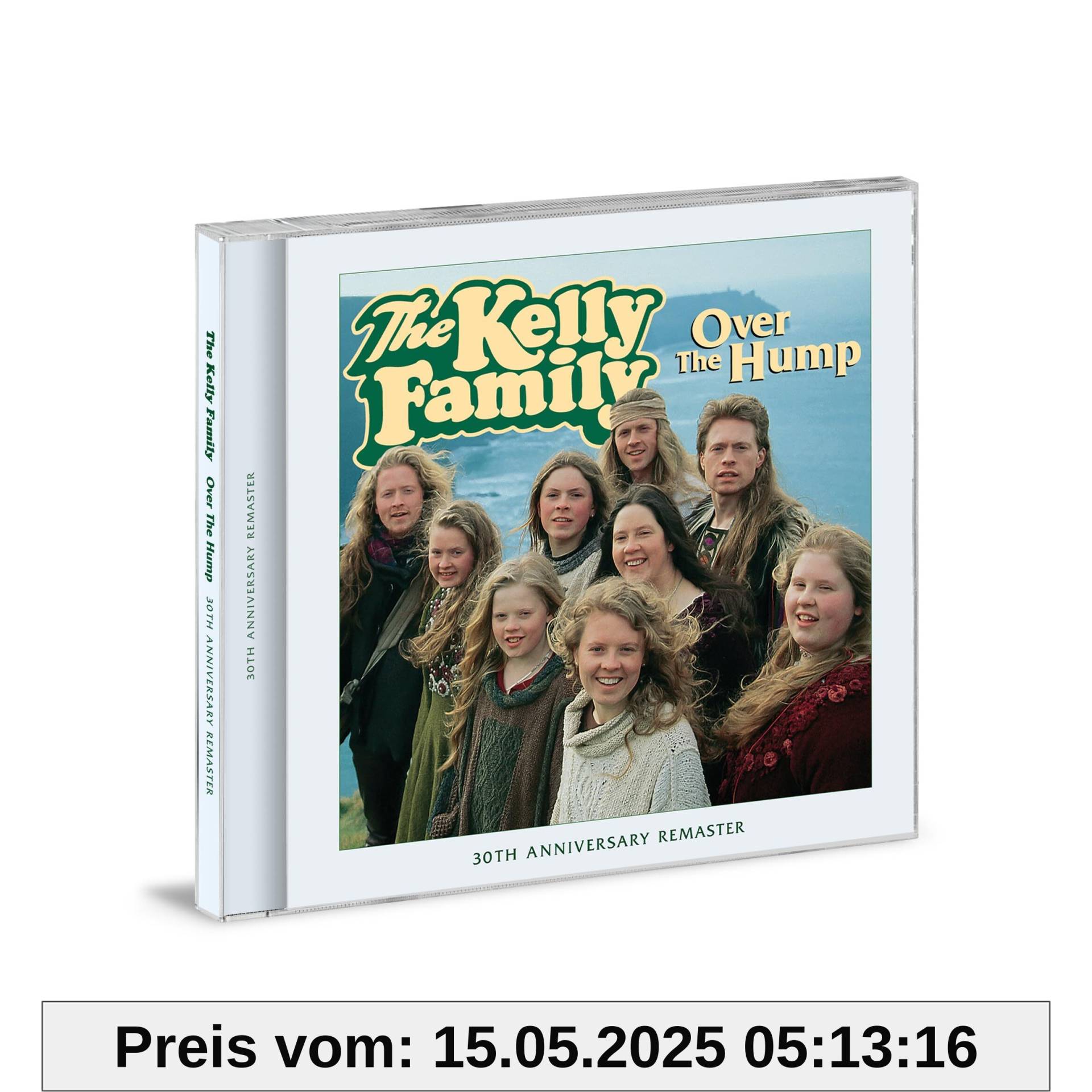 Over The Hump (30th Anniversary) von unbekannt