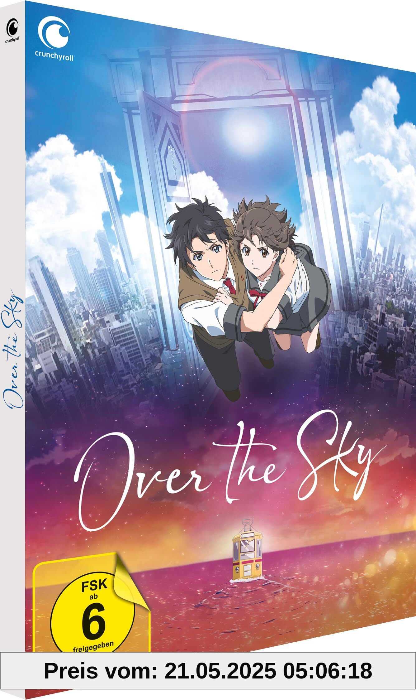 Over the Sky - The Movie - [DVD] Relaunch von unbekannt