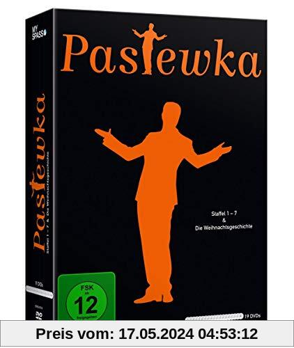 Pastewka, B: Pastewka-Box-Staffel 1-7 BASIC [19 DVDs] von unbekannt