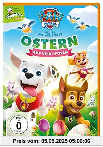 Paw Patrol - Ostern auf vier Pfoten von unbekannt