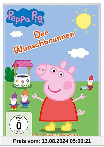 Peppa Pig - Der Wunschbrunnen von unbekannt