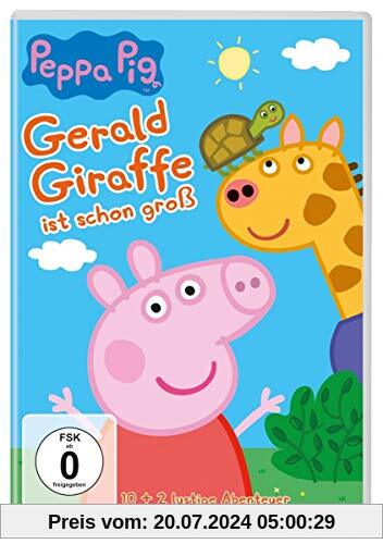 Peppa Pig - Gerald Giraffe ist schon groß von unbekannt
