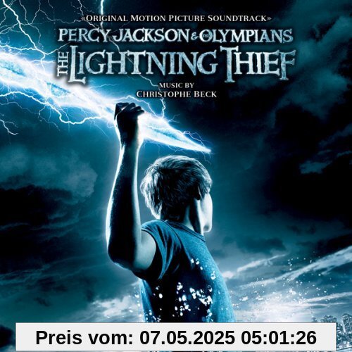 Percy Jackson & The Olympians: The Lightning Thief von unbekannt