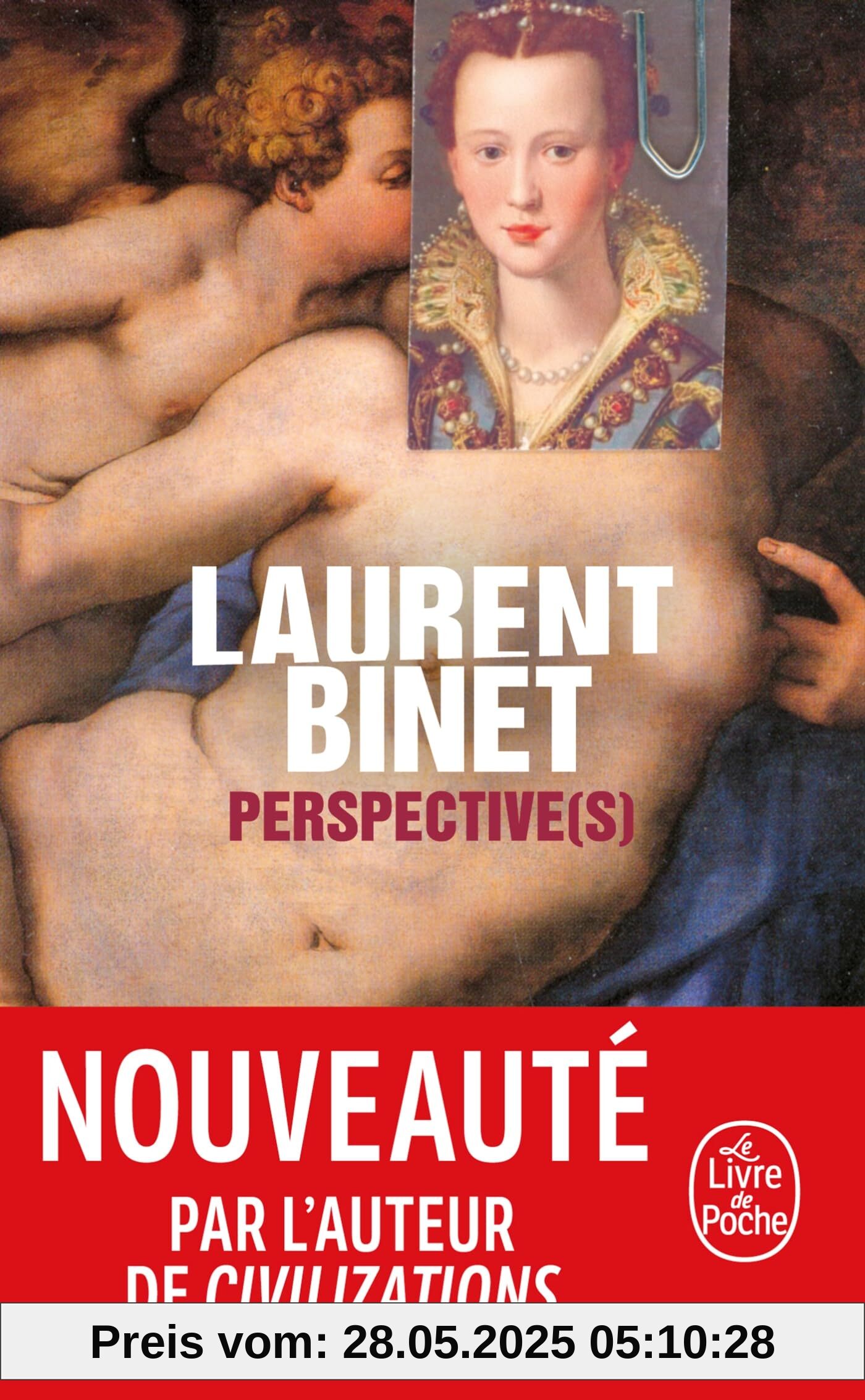 Perspective(s): Roman von unbekannt