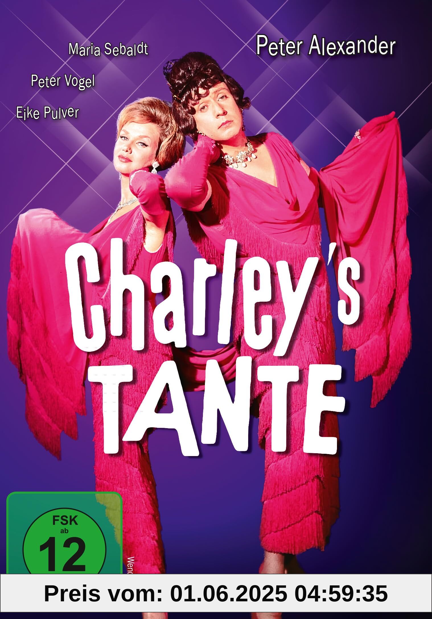 Peter Alexander: Charleys Tante (Neuauflage) von unbekannt
